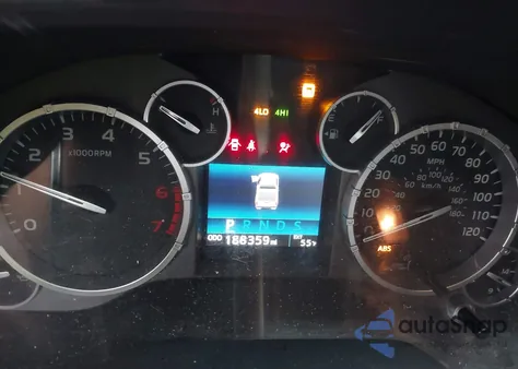 2015 Toyota Tundra Trd Pro 5.7L V8 z USA, uszkodzony, nr VIN 5TFDW5F17FX485170